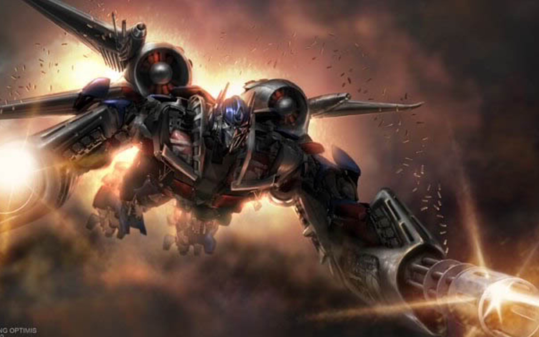 【变形金刚3】暴躁汽车人跟柯南有的一拼,走哪破坏到哪!