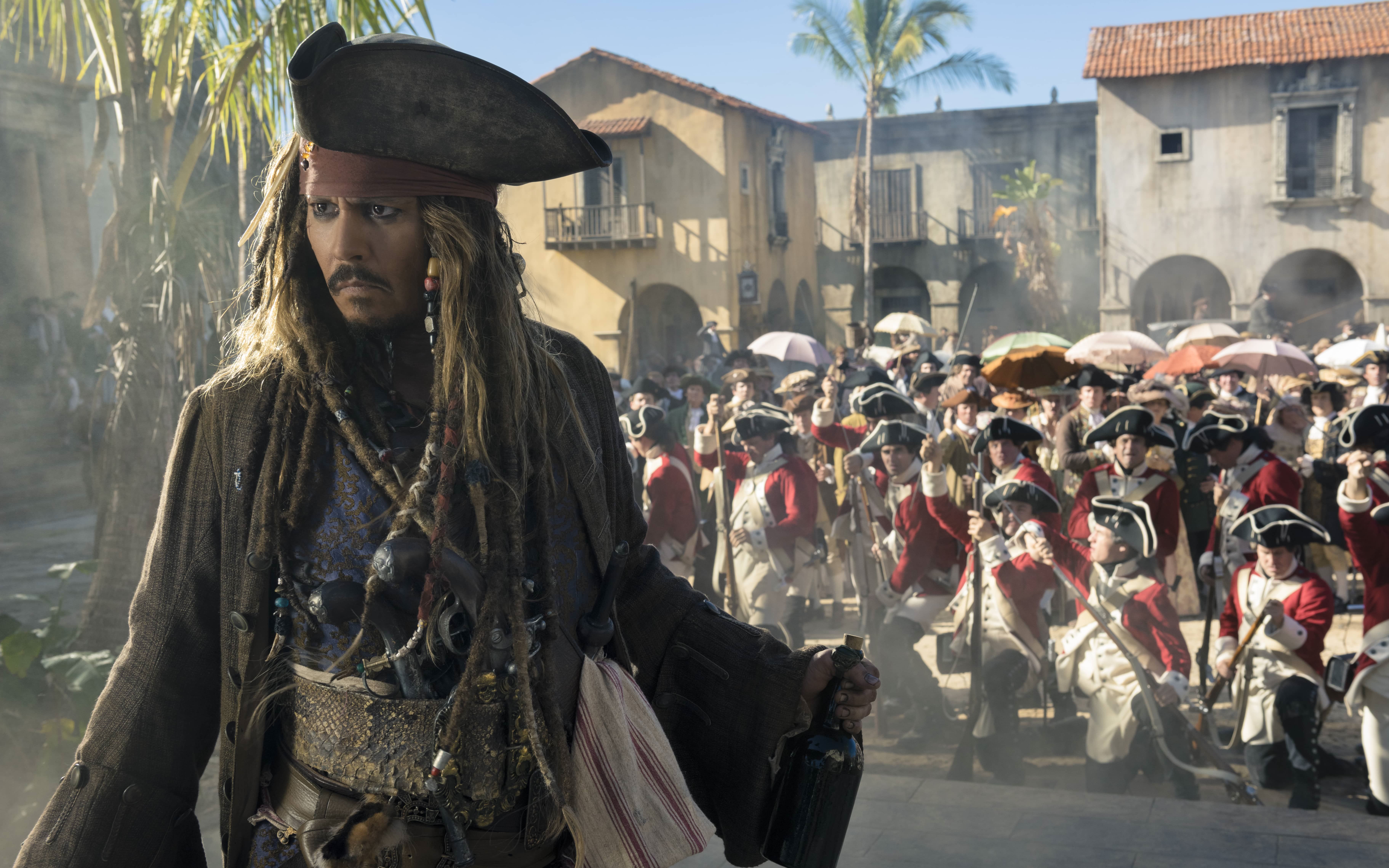 【踩点剪辑】加勒比海盗1-2部超燃踩点剪辑