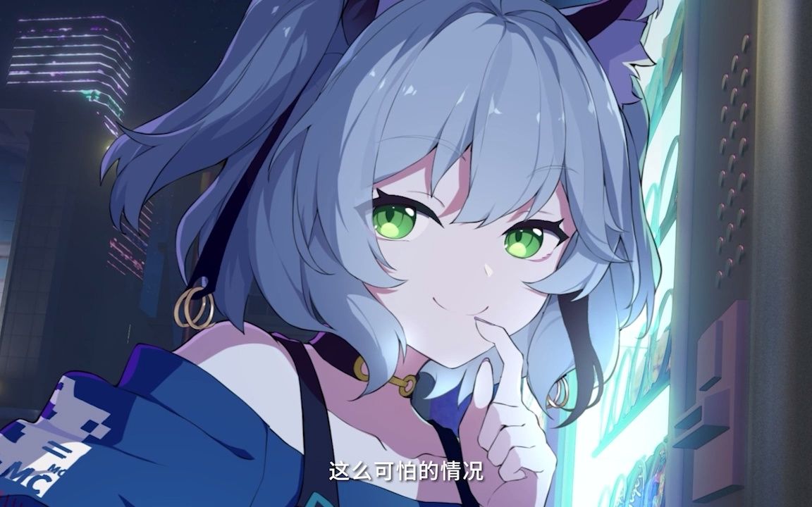 t-猫之城-艾可pv-横板