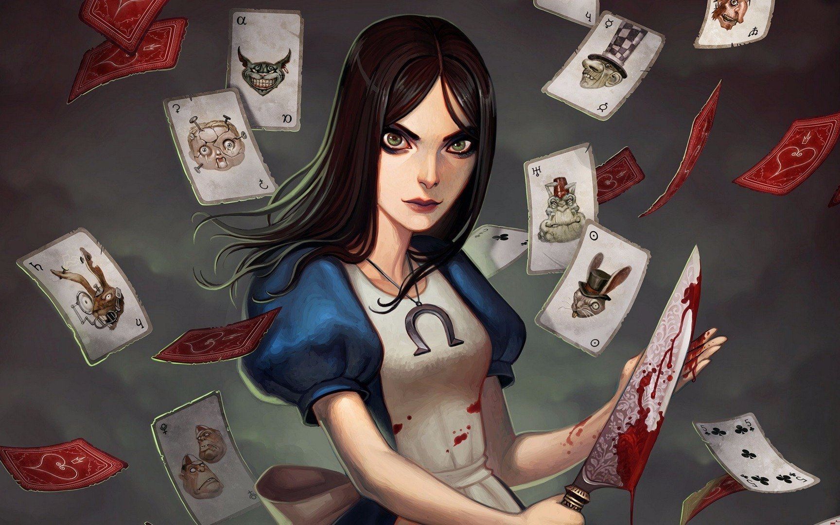 爱丽丝疯狂回归预告片及美图赏析