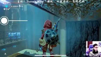 塞尔达传说 双子神庙速通 哔哩哔哩 Bilibili