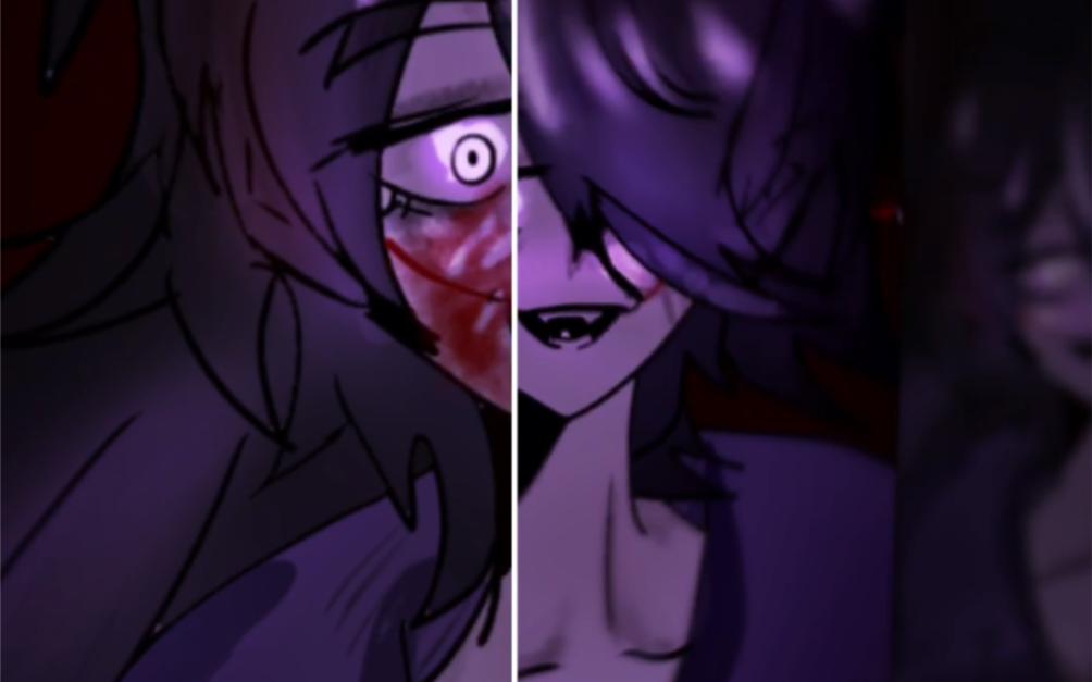 nina the killer ///-【creepypasta】 ooc注意