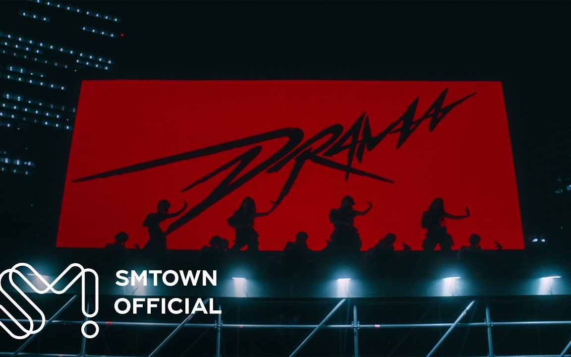 [aespa] 4k aespa drama mv