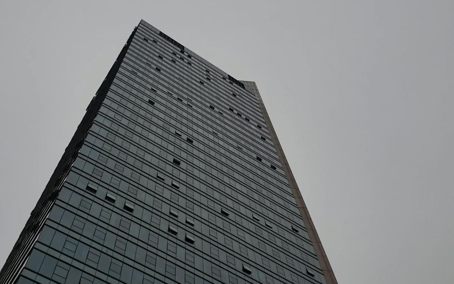 之心城合肥市三里庵商圈的标志性建筑