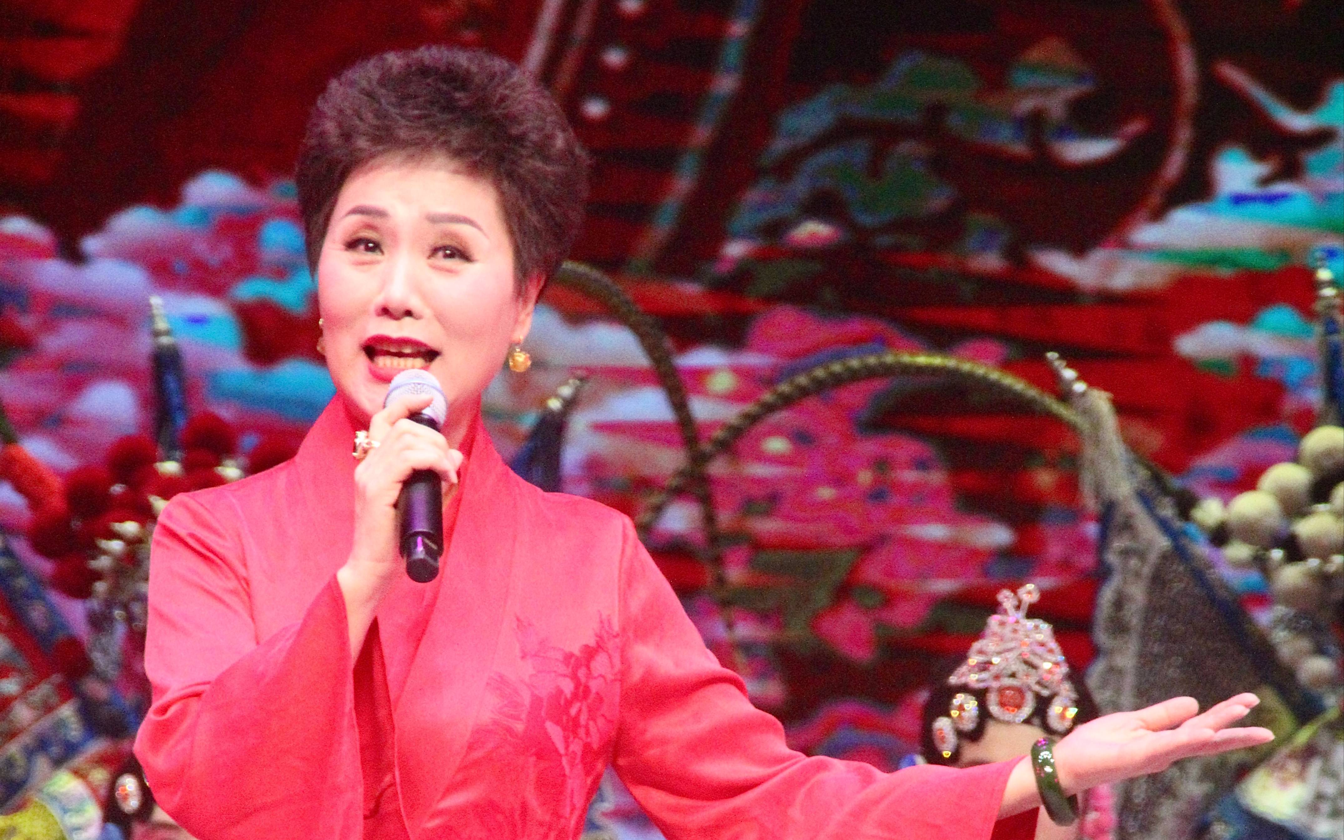 乌鲁木齐京剧院《彩楼记》唱段 陈瑛 麻璇 高茜演唱