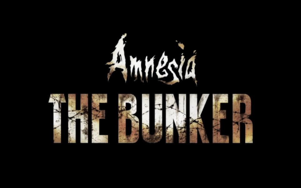 [图]摩擦社新作《Amnesia : The Bunker》