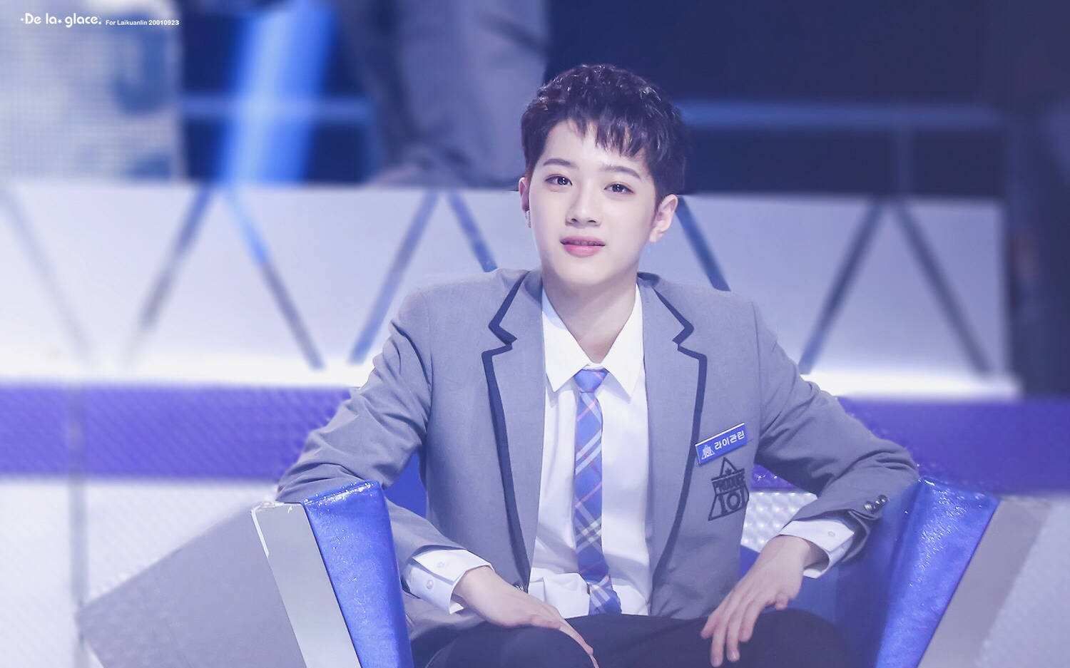 赖冠霖史上最全的奶罐101舞台合集男子汉怯neversuperhotalways包含