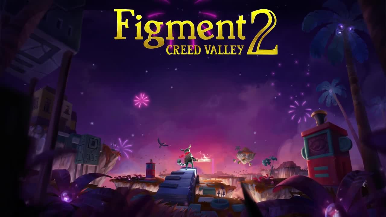 《虚构世界2》现已发售!支持本地合作模式