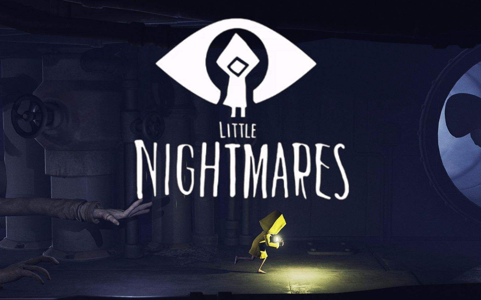 【小米丸子】小小噩梦Little nightmares 游戏全流程解说攻略 单机独立游戏哔哩哔哩bilibili