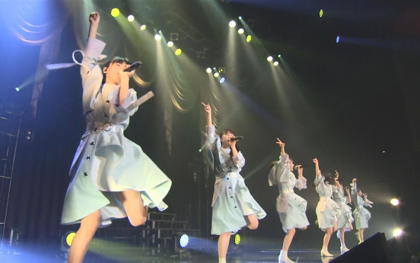 【ukka】「桜井美里卒业公演〜My Graduation〜第1部」20201228 Live哔哩哔哩bilibili