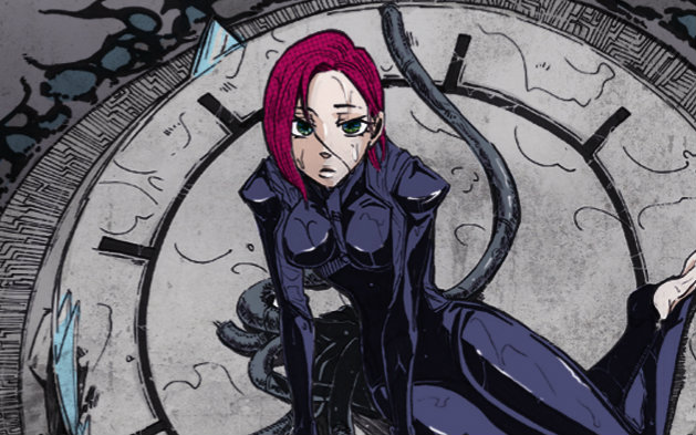 zinapunx《pride》那支动漫乐队终于露脸了!