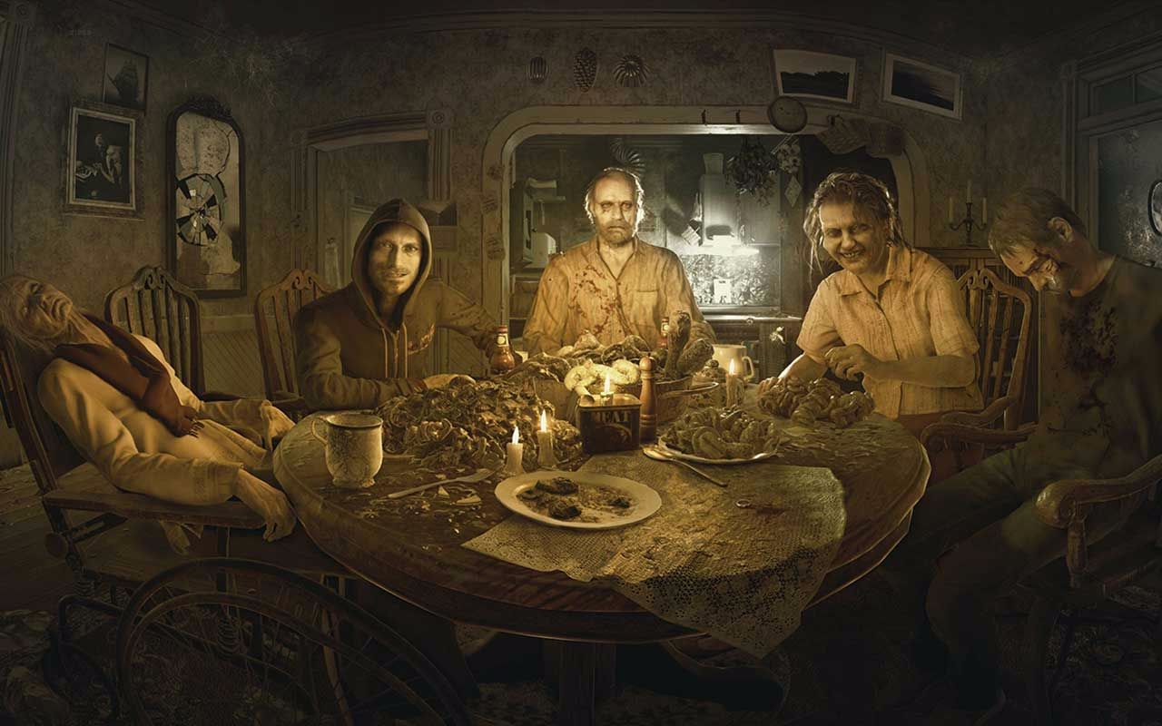 【vgtime】《生化危机7》原来是这样的!capcom本社独家专访剪辑