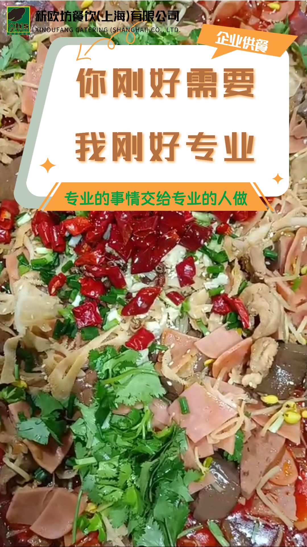 为什么企业要把食堂承包交给专业的餐饮公司来做呢?哔哩哔哩bilibili