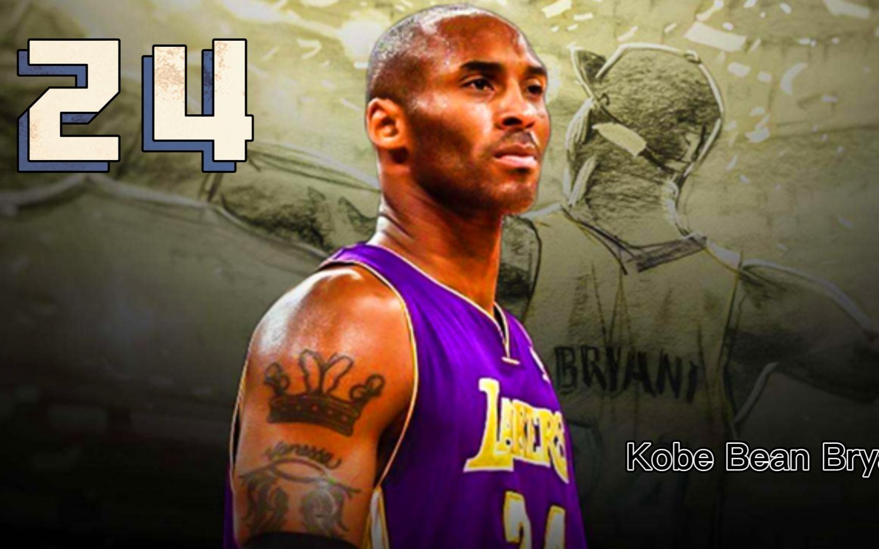 mamba forever for kobe bryan