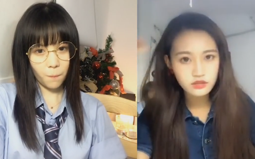 直女卖姬天打雷劈~燃烧我的卡路里?