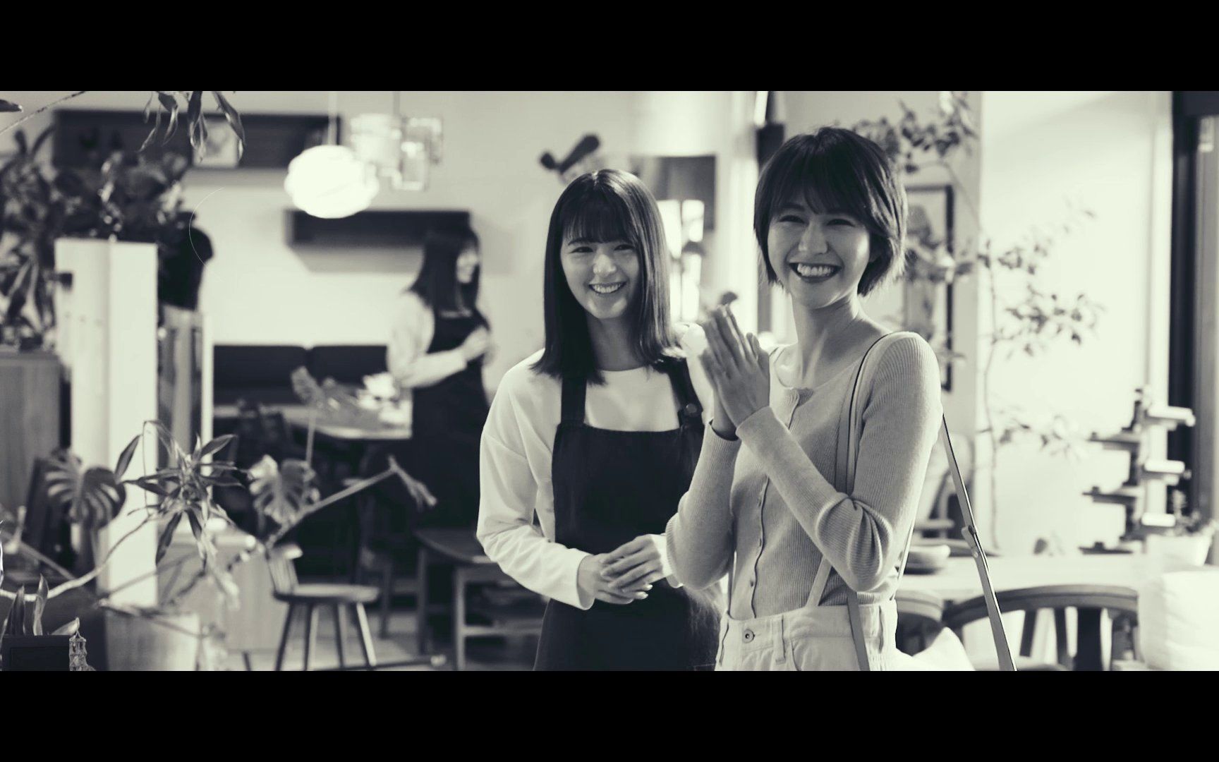 樱坂46aeoncard欅坂46webmovie土生瑞穗関有美子合集