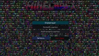 在云电脑里测试玩minecraft Error 422 我的世界诡异版本 哔哩哔哩 Bilibili