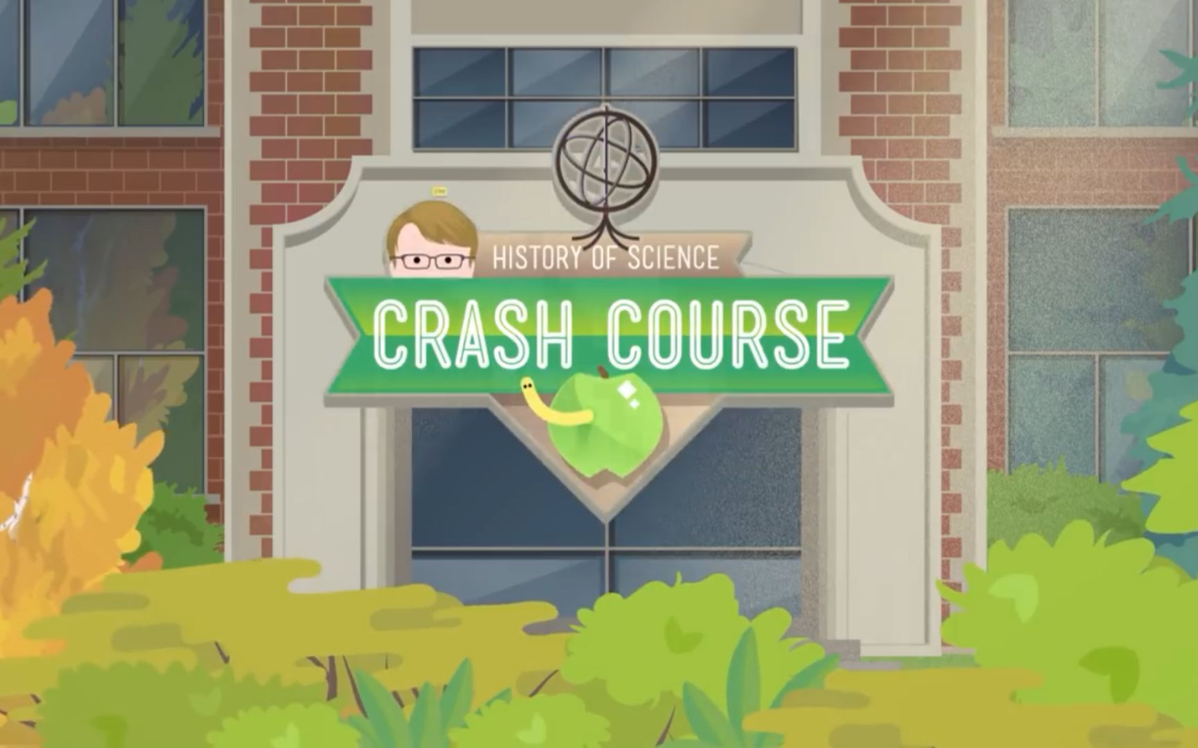 [图]＃十分钟速成课＃【科学史-Crash Course中英双语字幕】History of Science-Crash Course