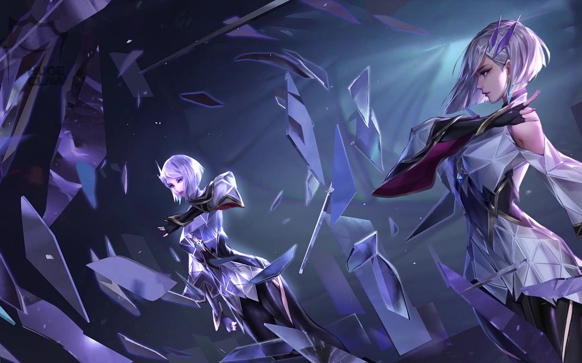 王者荣耀绝美cg超燃混剪享受三分钟的视觉盛宴