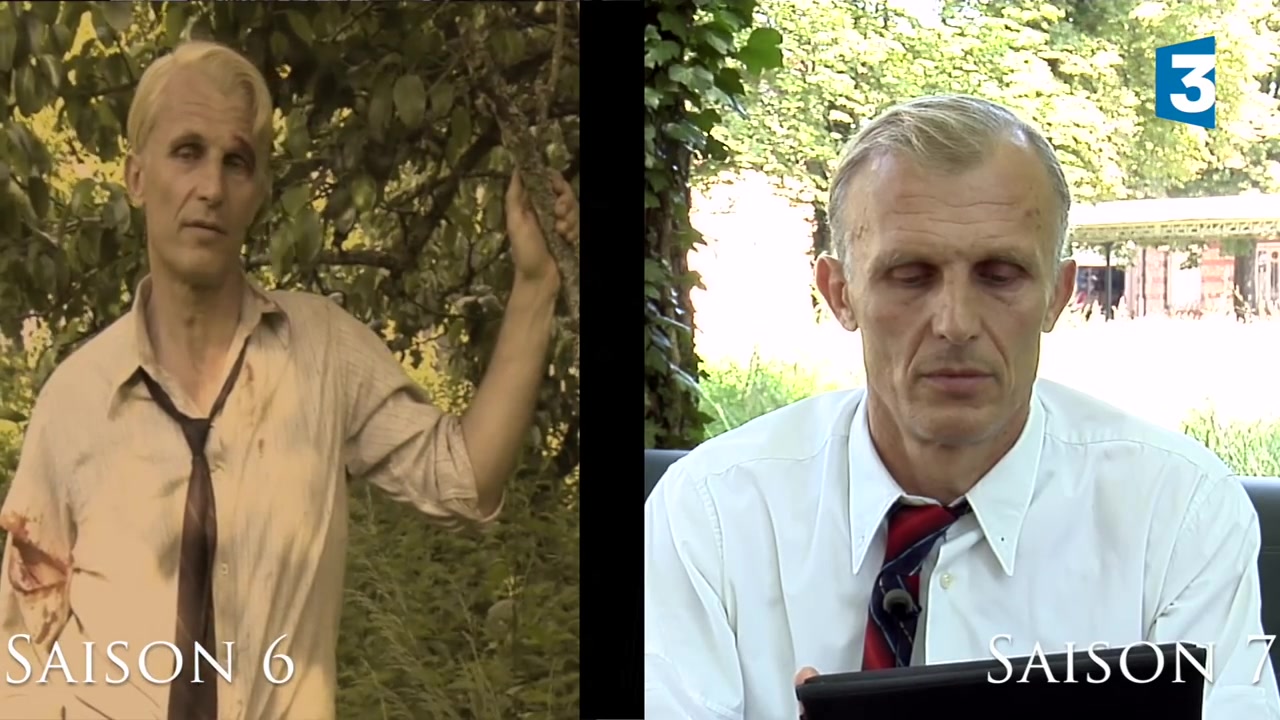 richardsammel采访生肉