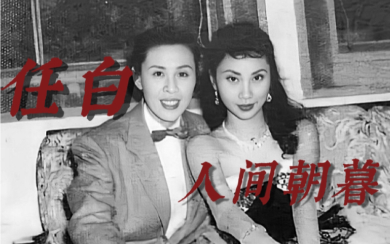 【任白】人间朝暮·君埋泉下泥销骨 我寄人间雪满头