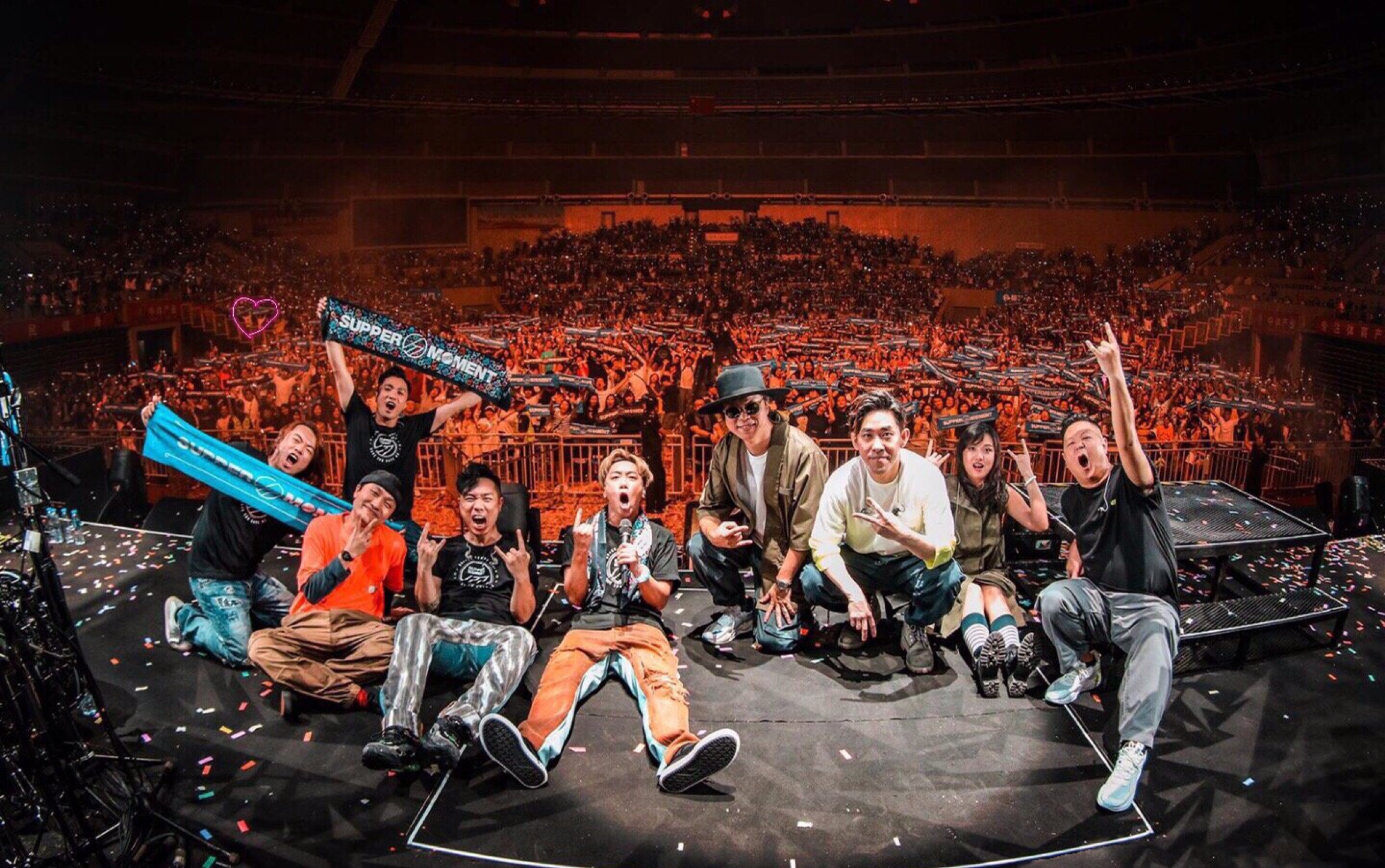 7佛山live supper moment 机械人_哔哩哔哩 (゜-゜)つロ 干杯~-bili