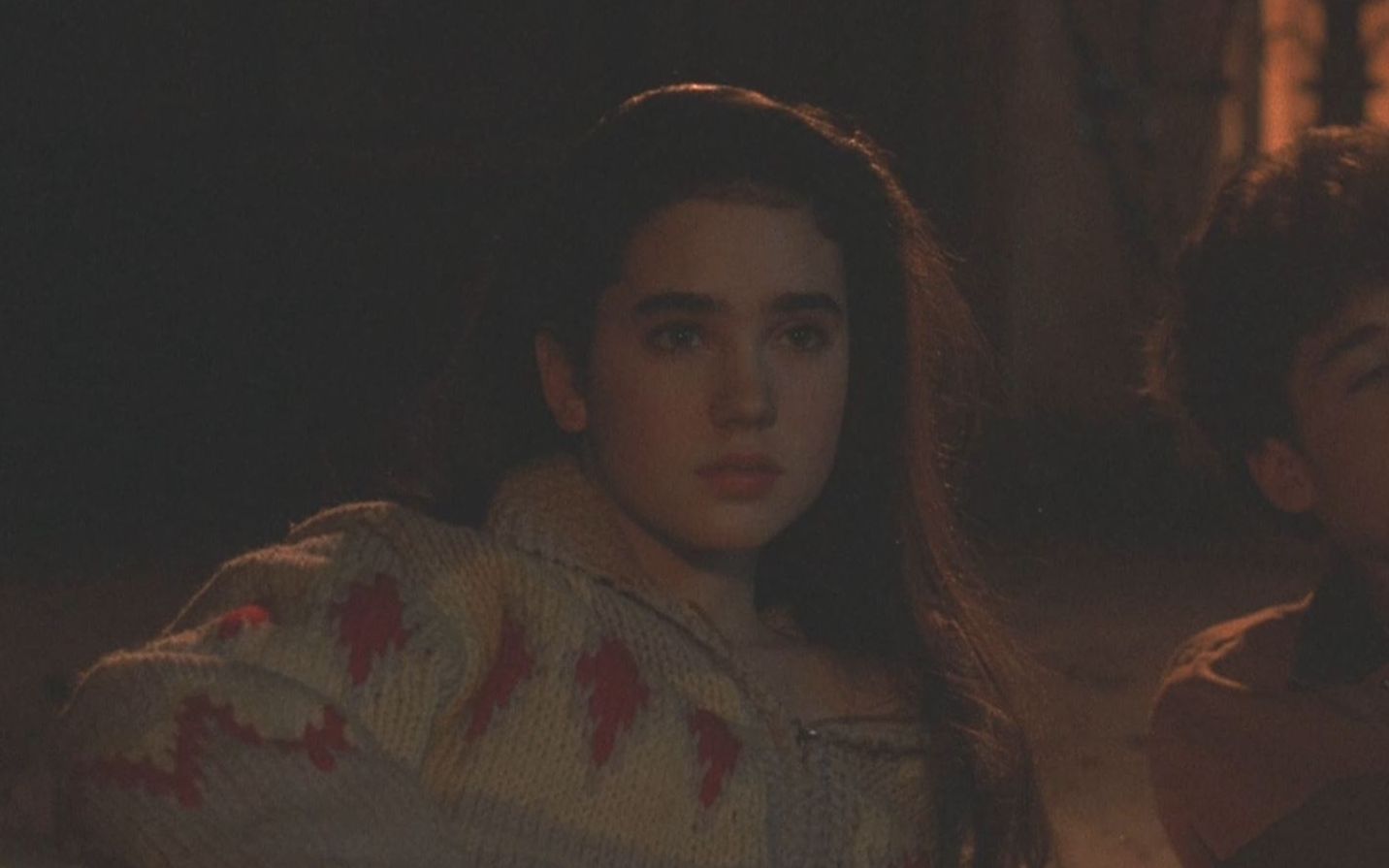 18岁的Jennifer Connelly 我该爱哪个女孩 Some.Girls.1988.哔哩哔哩bilibili