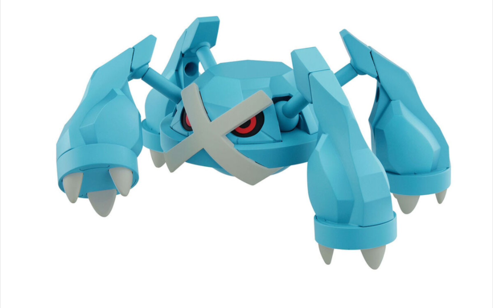 万代宝可梦收藏巨金怪测评分享