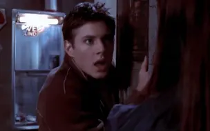 Download Video: 【Jensen Ackles|末世黑天使】这是你掉的猫吗