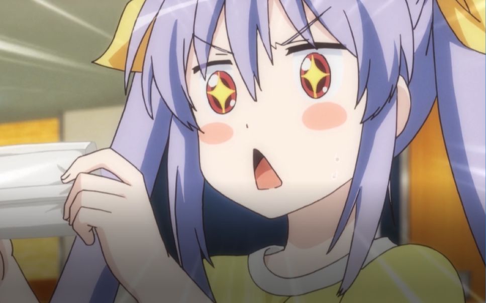 【悠哉日常大王】宫内莲华(×)食蜂莲祈(√)