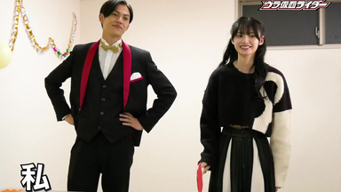 川津明日香・内藤秀一郎・山口貴也・青木瞭/ Bittersweet(『仮面