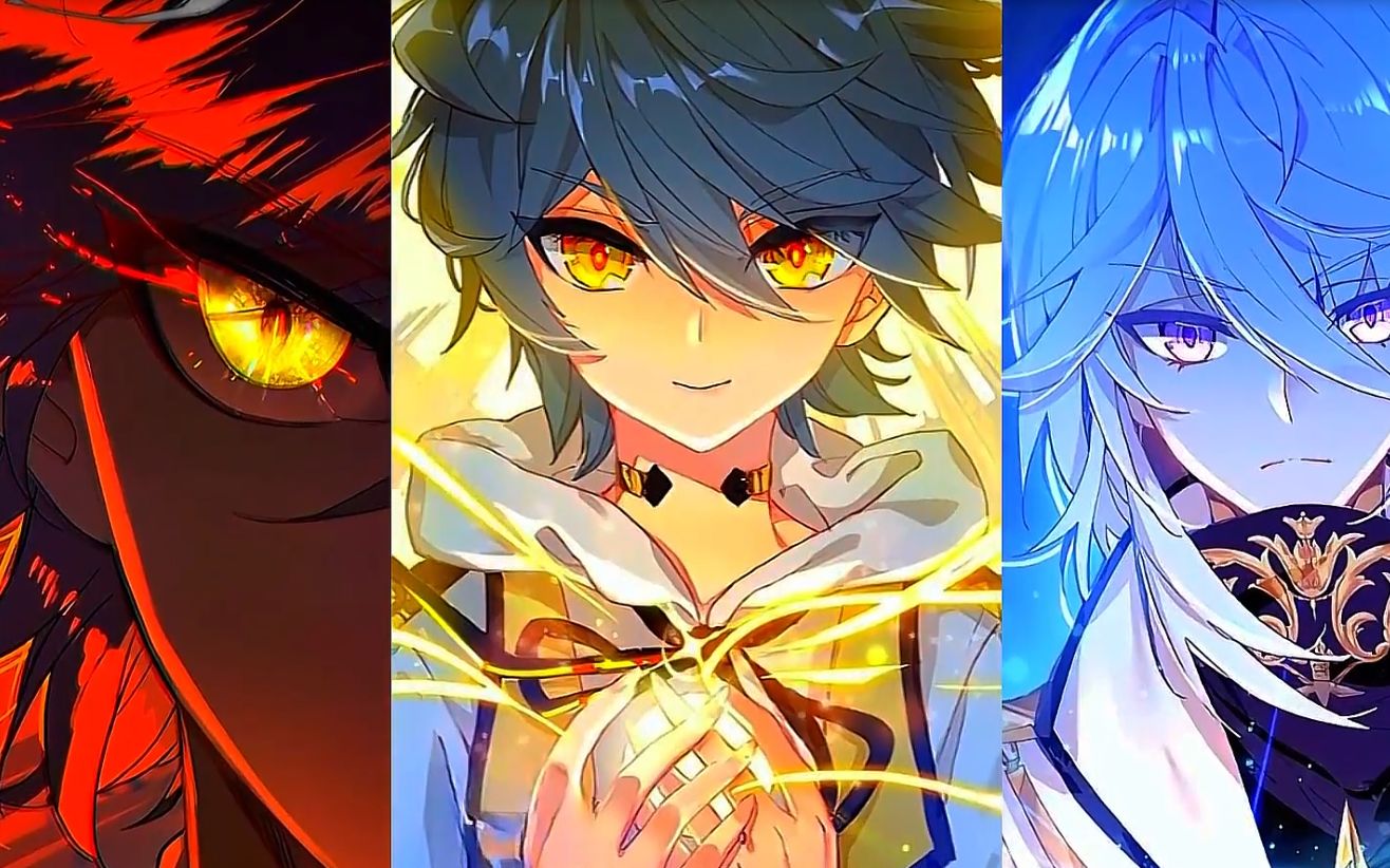 天选男孩继承光之子