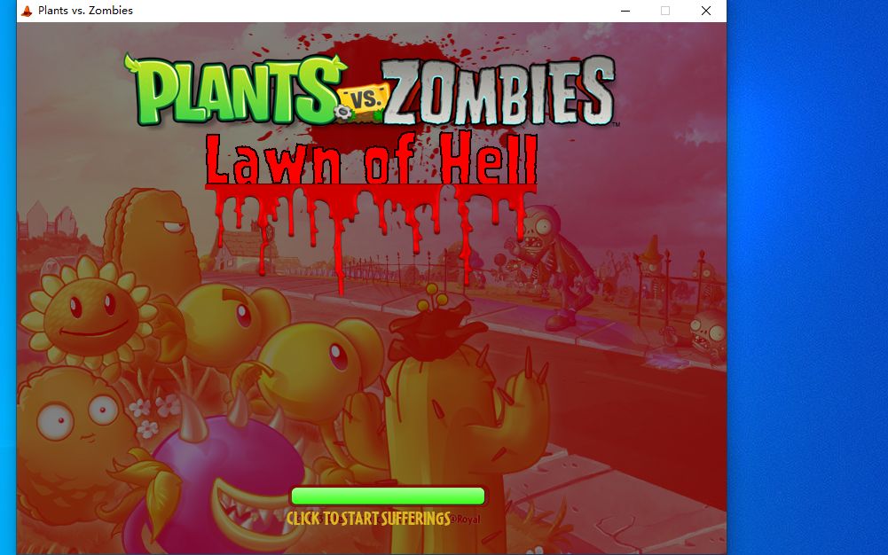 (额外内容)植物大战僵尸:地狱草坪(Plants Vs Zombies:Lawn Of Hell)15,19不丢车要点讲解植物大战僵尸