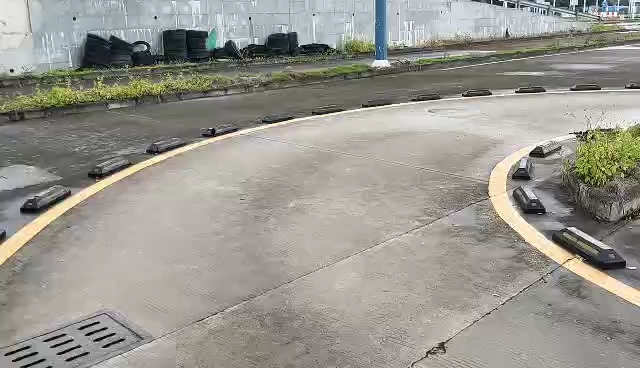 中山长江科目二考场