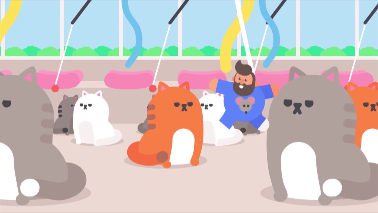 动画佳作魔性循环动画又出新作wuhu动画人空间