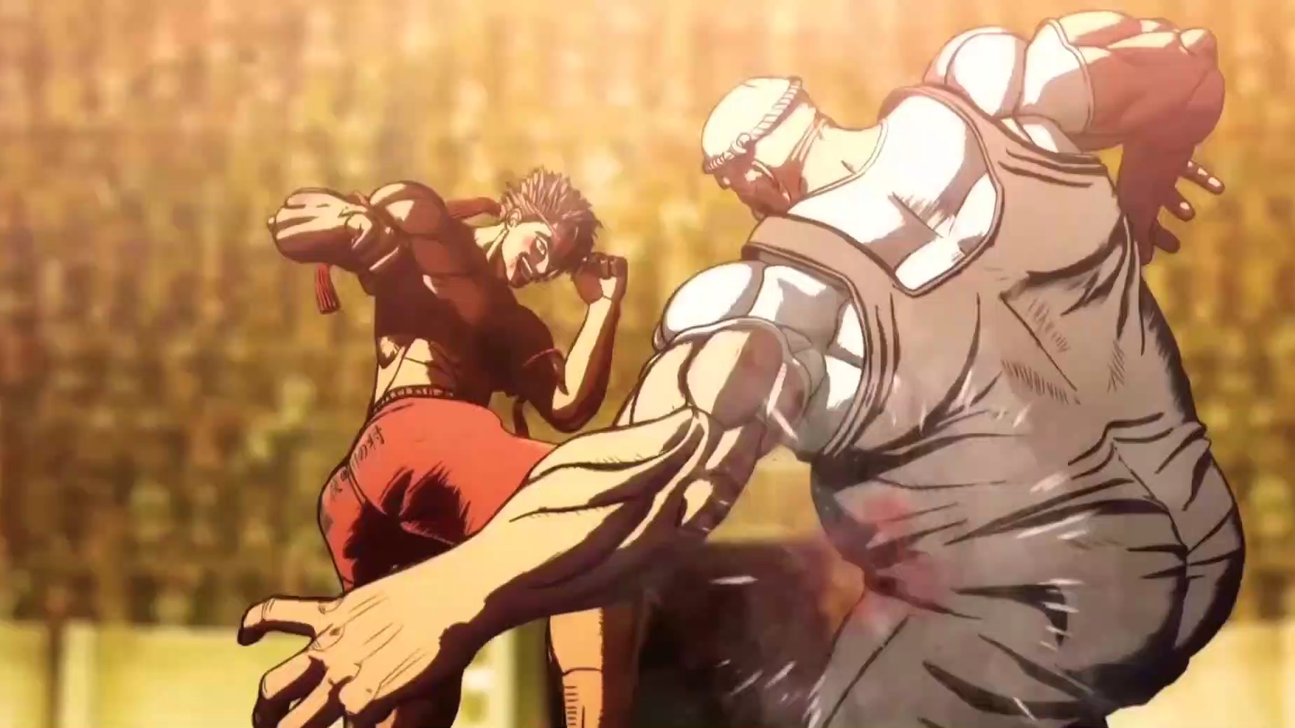 拳愿阿修罗的这种快节奏可以搭配好多rap类的歌曲啊我喜欢