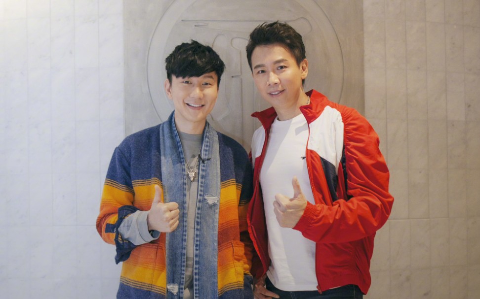 活动  【林俊杰&陶喆】《就是爱你》合唱修音前后对比