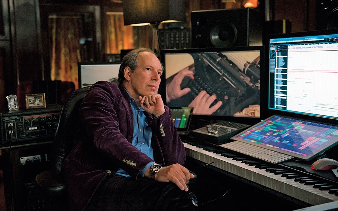 hanszimmer汉斯季默时光liveinprague布拉格