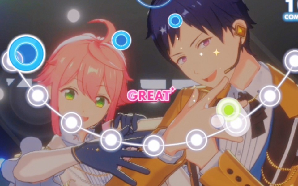 协力☆弓桃贴贴☆sunlit smile