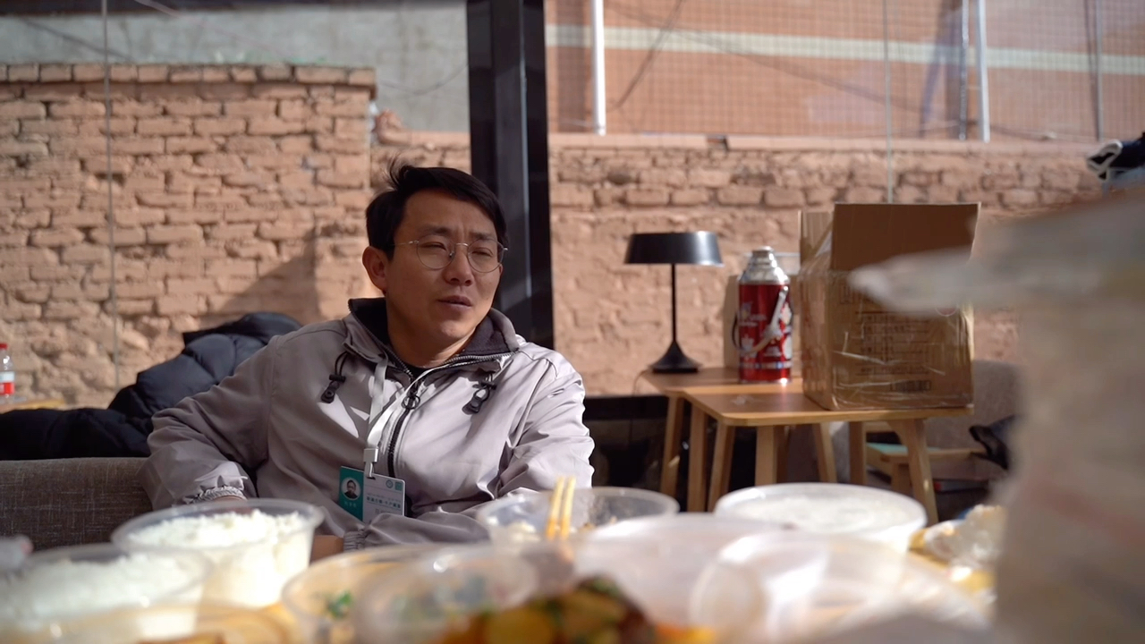 杜冬:康巴汉子的古典审美_哔哩哔哩_bilibili