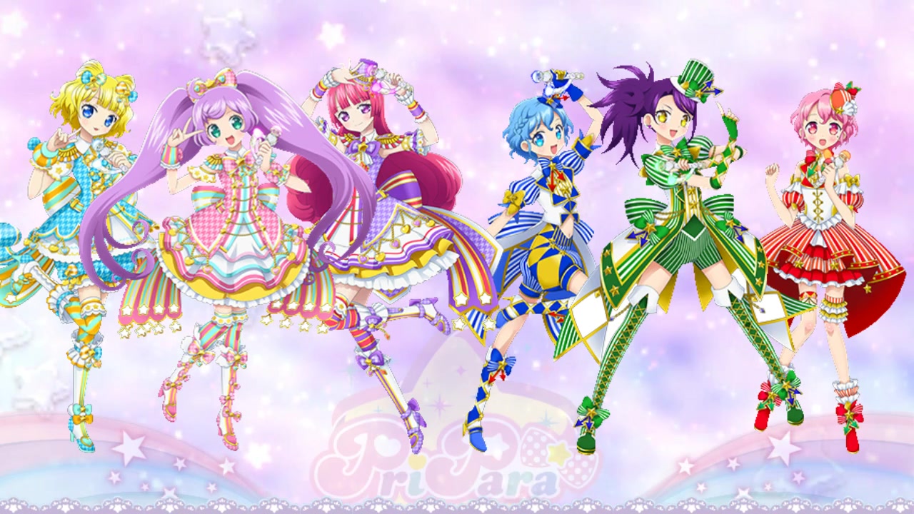 アイドルタイムプリパラsolami79dressingアイドルタイム