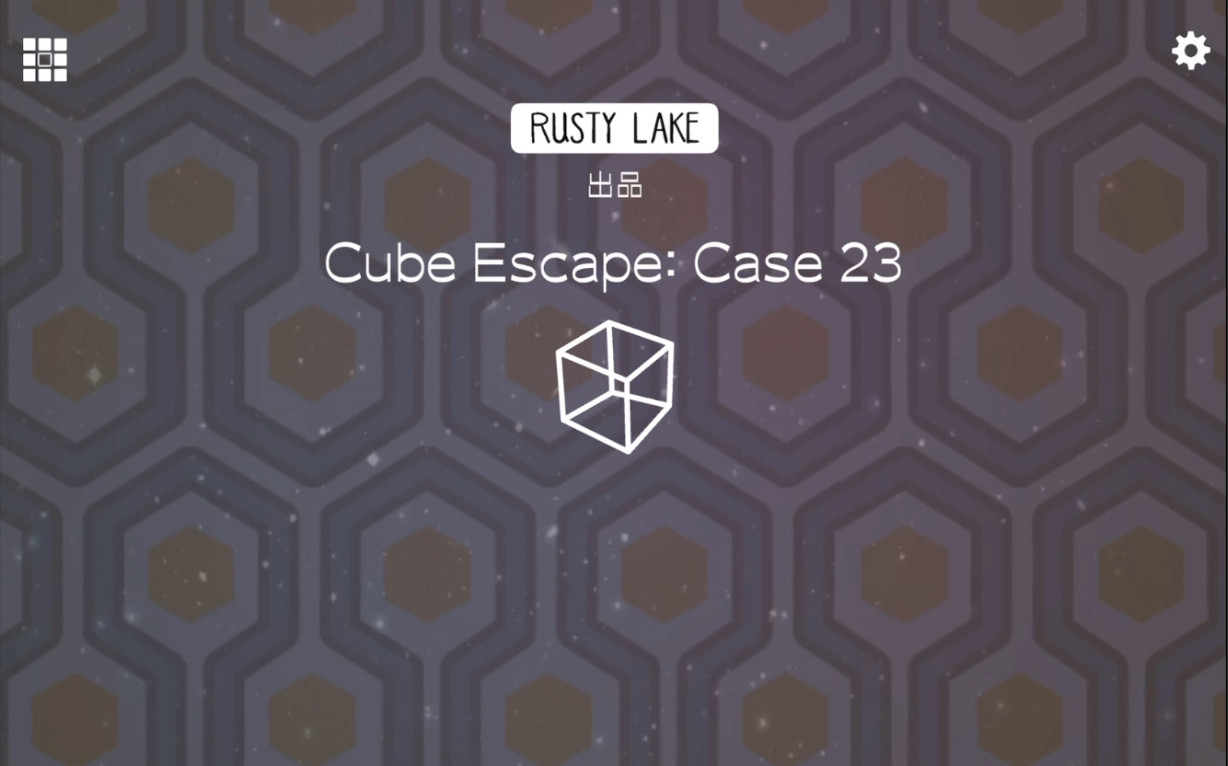 [图]【逃离方块：案件23】速通全成就 Cube Escape：Case 23