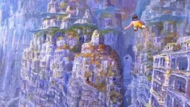 井上直久-哔哩哔哩_Bilibili