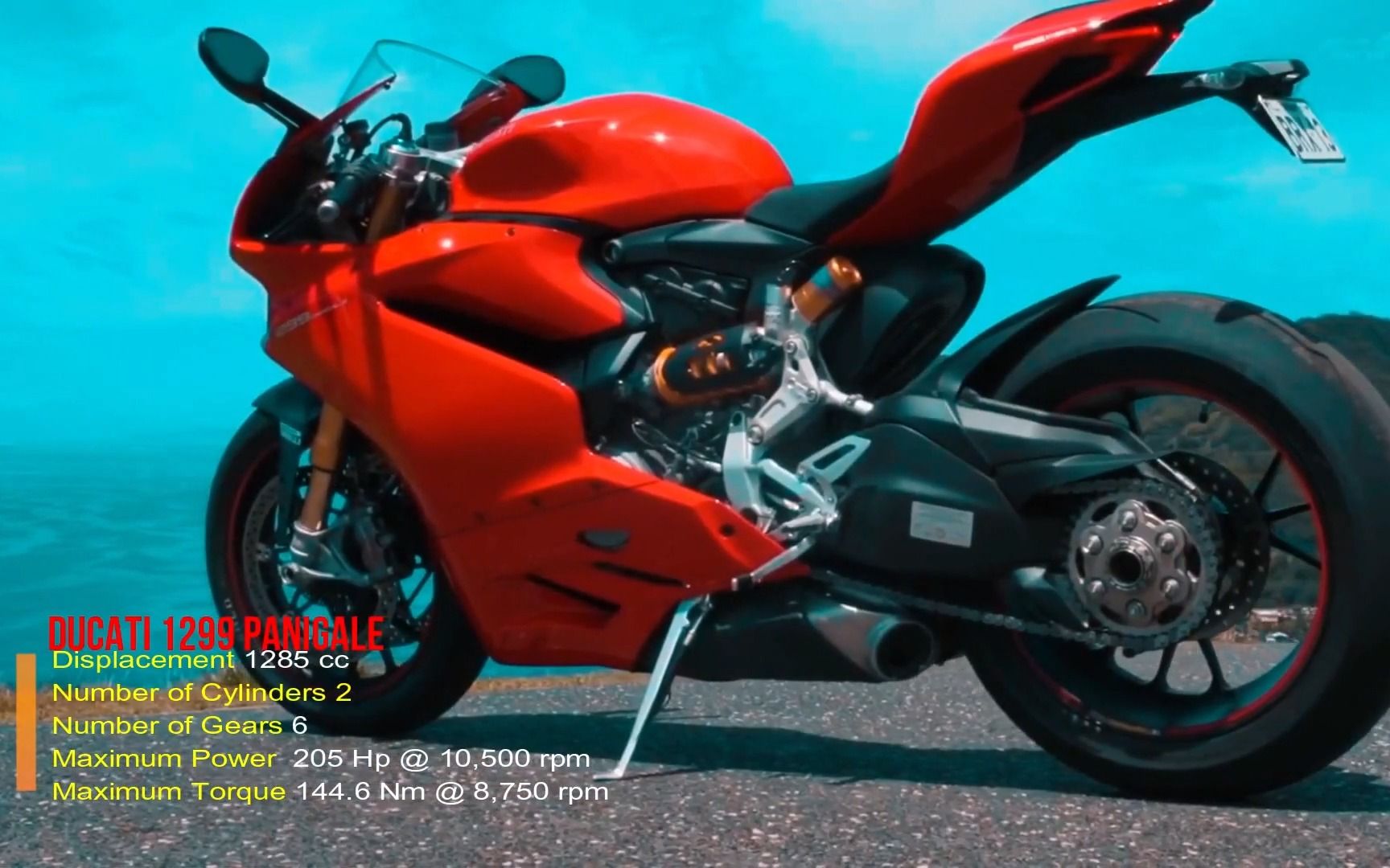 杜卡迪各系列极速合辑 ducati 899 959 1199 1299 v4r panigale