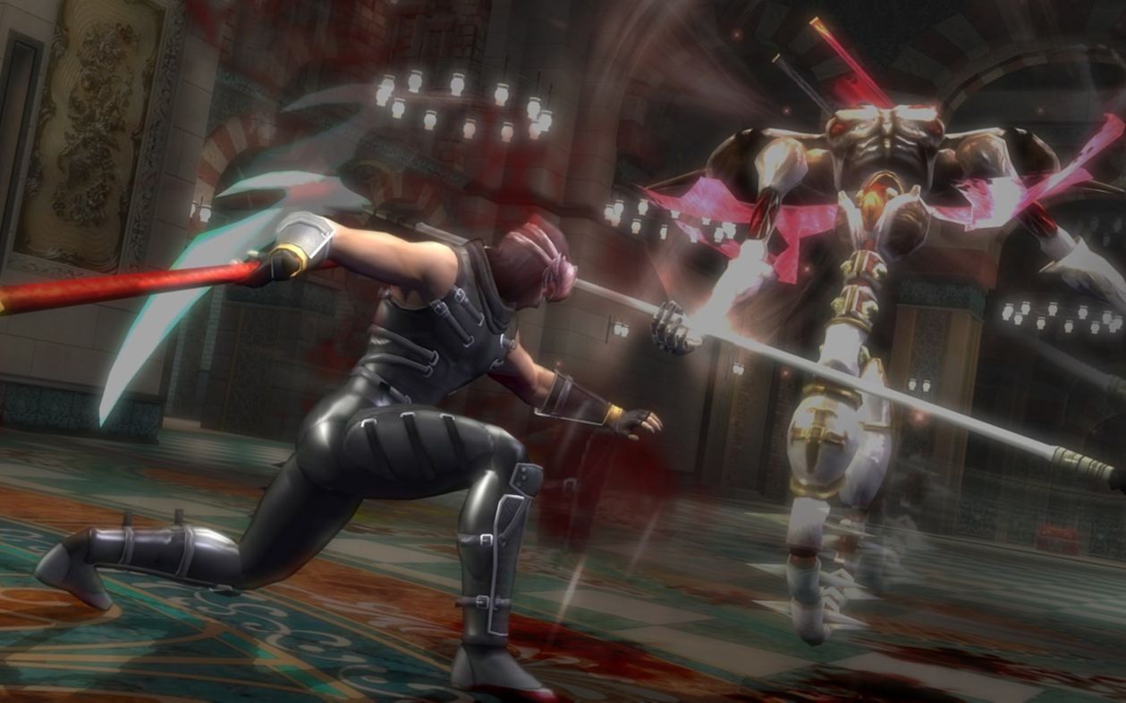 忍龙合集 西格玛娱乐流程17 隼龙这么强大的主角,到我手里你们懂的