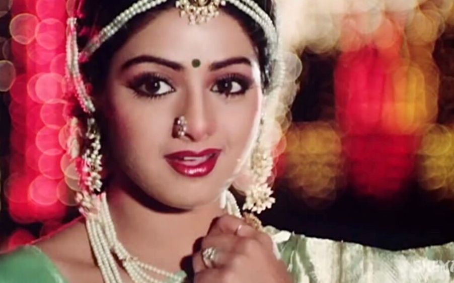 中字印度歌舞春伴花希里黛玉sridevi