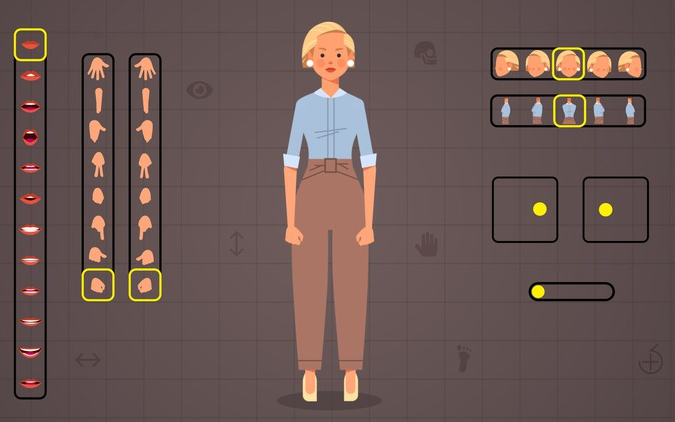 udemy - ae卡通角色绑定mg动画教程【中英字幕】motion guru