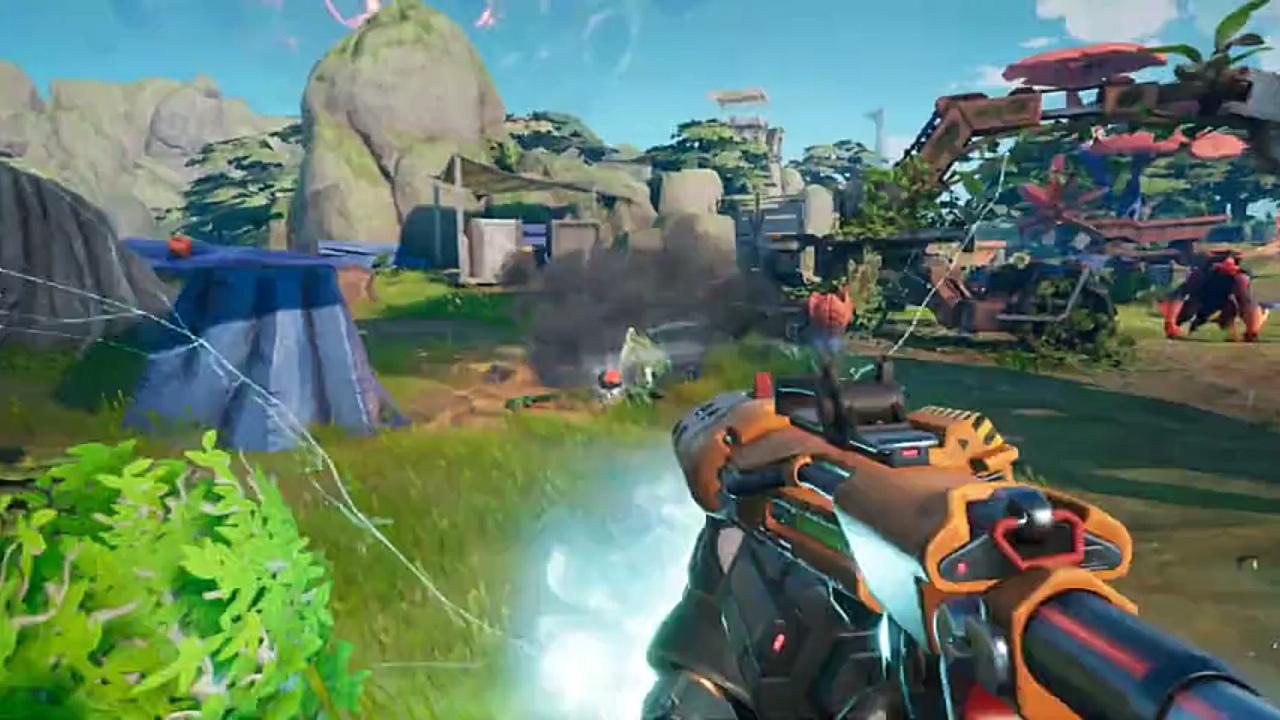 pvpve"吃鸡"游戏《the cycle-风暴奇侠》将于8月19日登陆epic国区