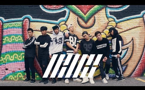 [图][EAST2WEST]舞蹈翻跳 iKON - RHYTHM TA