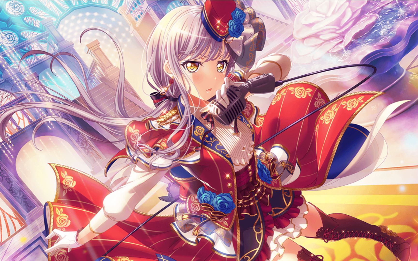 (邦邦)】【一起见证的未来】凑友希那_哔哩哔哩_bilibili